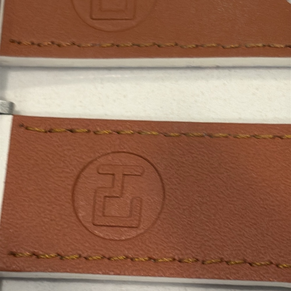 C4 Apple watch leather band equestrian 42/44 mm - Picture 6 of 6